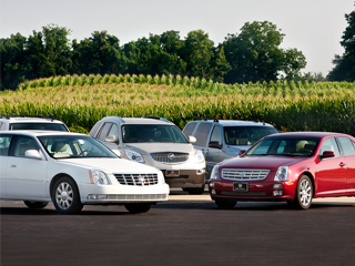 Rental Car, Shuttle and Limo Services